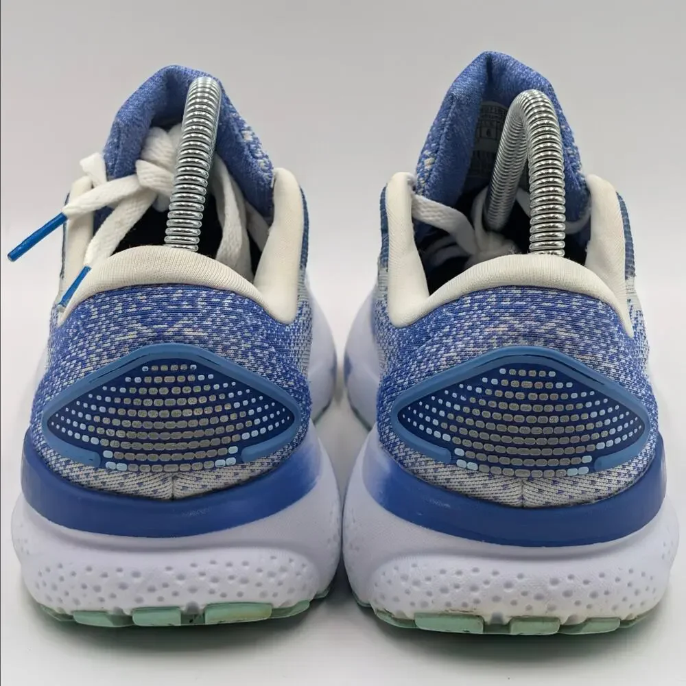Brooks Ghost 16 Amparo Blue Limpet Shell Womens 8 Medium B UK 6 Running Shoes